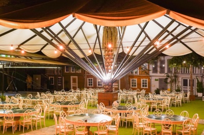 Ayşe Sultan Kır Düğünü