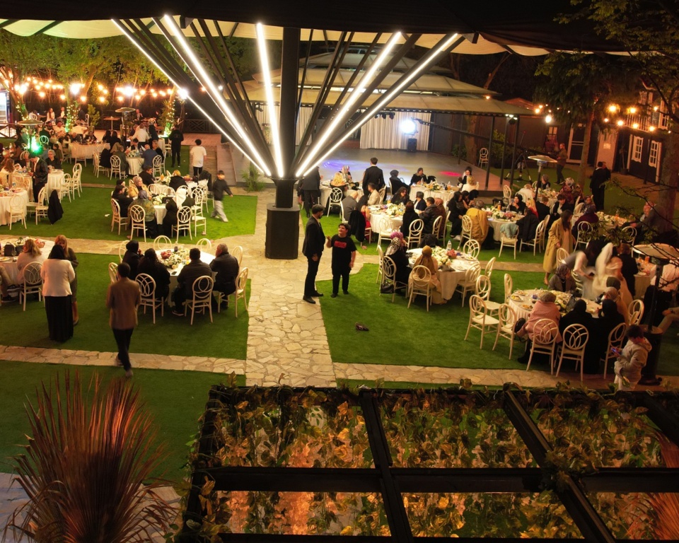 Ayşe Sultan Kır Düğünü