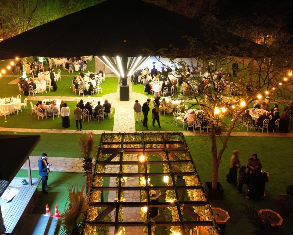 Ayşe Sultan Kır Düğünü