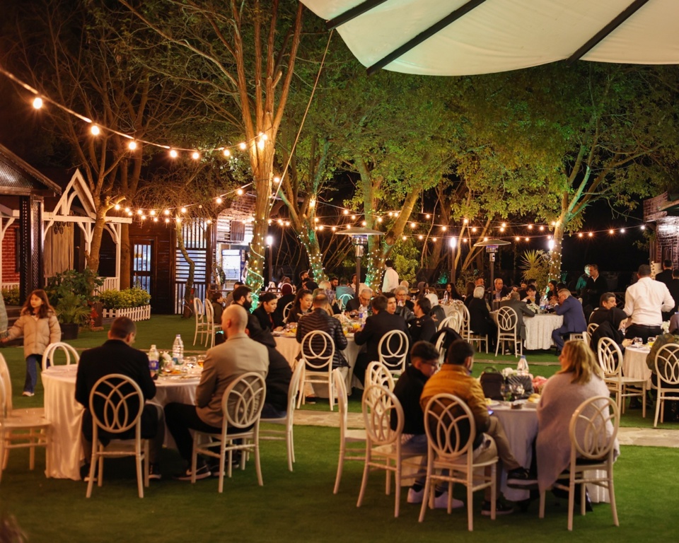 Ayşe Sultan Kır Düğünü