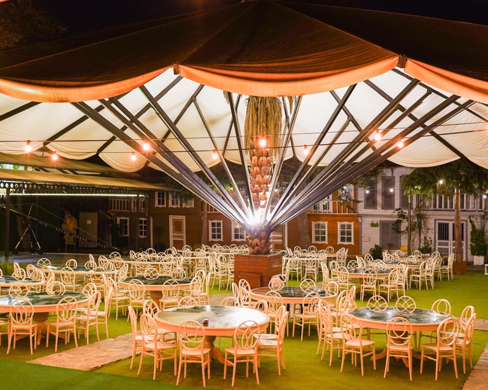 Ayşe Sultan Kır Düğünü