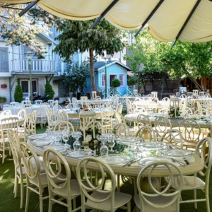 Ayşe Sultan Kır Düğünü