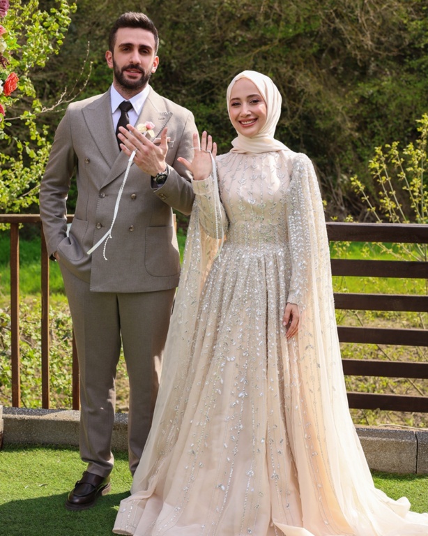 Aşk-ı Elif Wedding