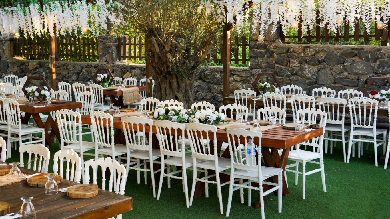 Aşk-ı Elif Wedding