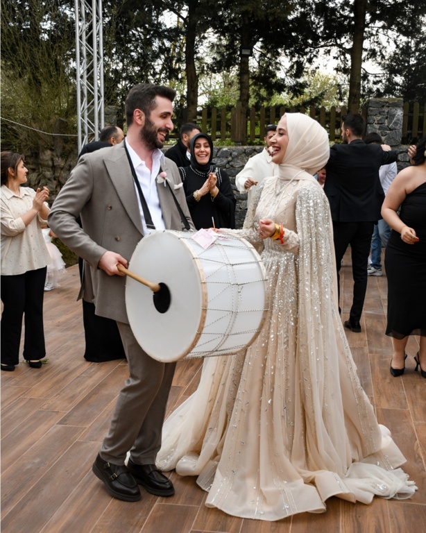 Aşk-ı Elif Wedding