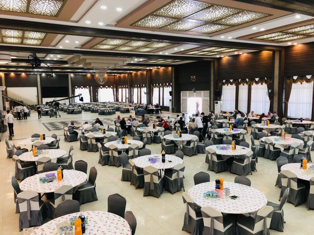 Grand Siverek Düğün Salonu