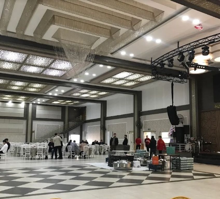 Grand Siverek Düğün Salonu