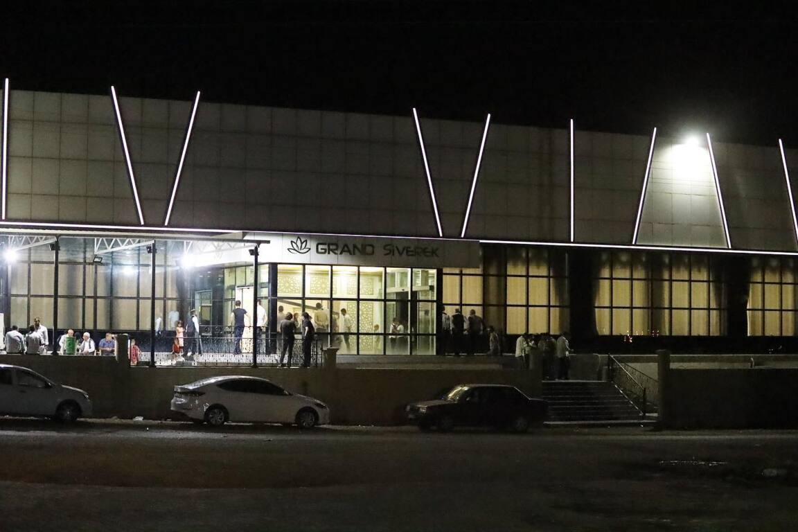 Grand Siverek Düğün Salonu