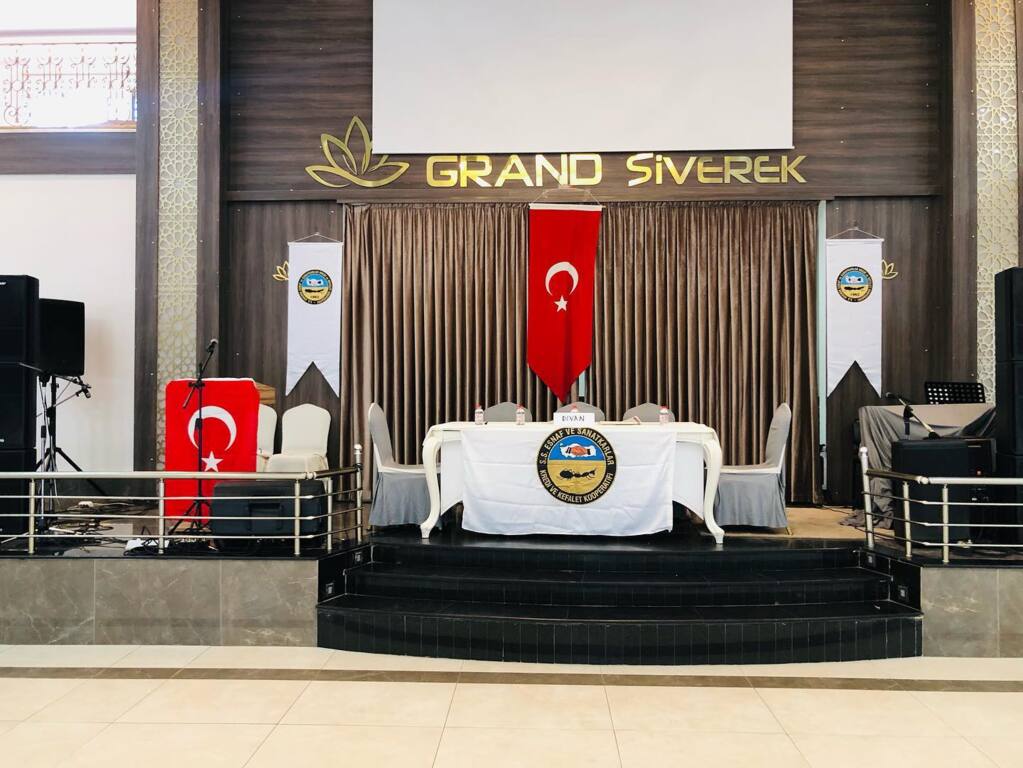 Grand Siverek Düğün Salonu