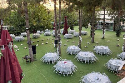 Yeşil Çınar Sofrası