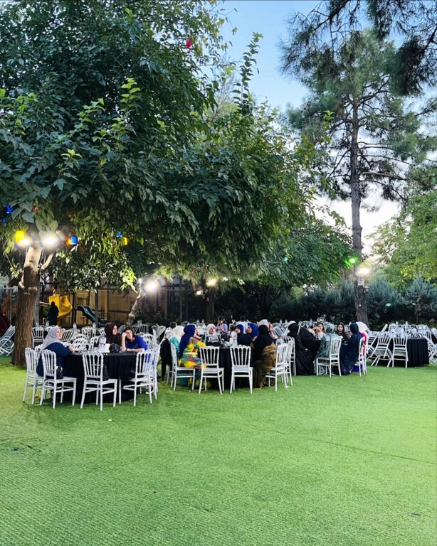 Yeşil Çınar Sofrası