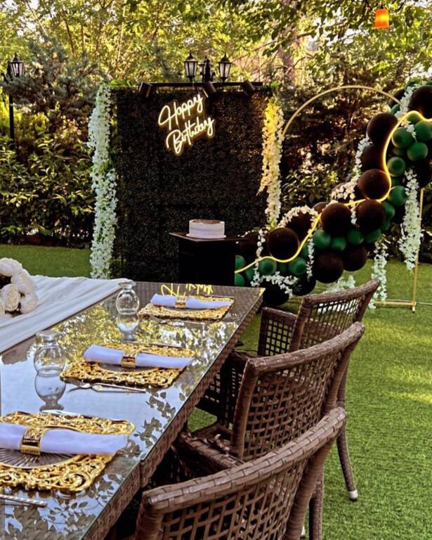 Yeşil Çınar Sofrası