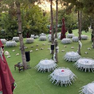 Yeşil Çınar Sofrası