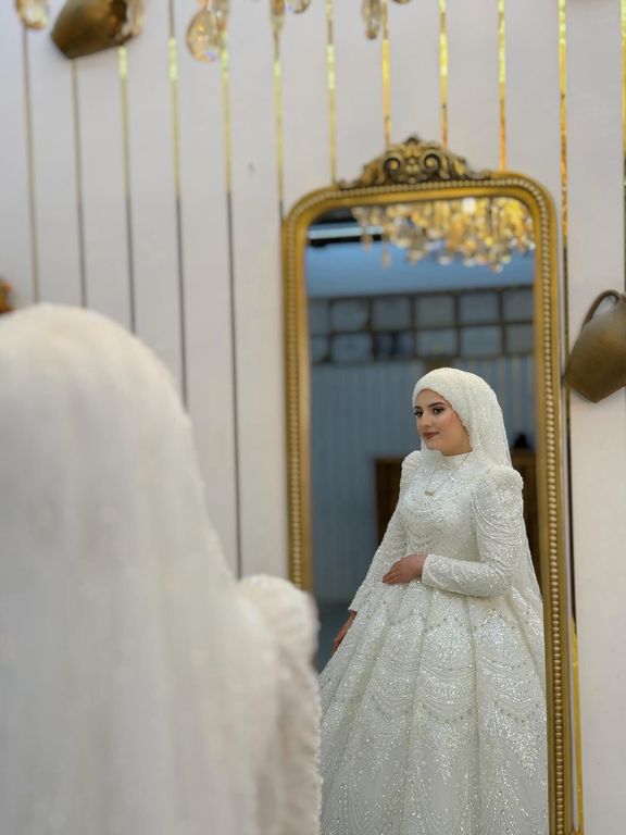 Fidan Bircan Gelinlik