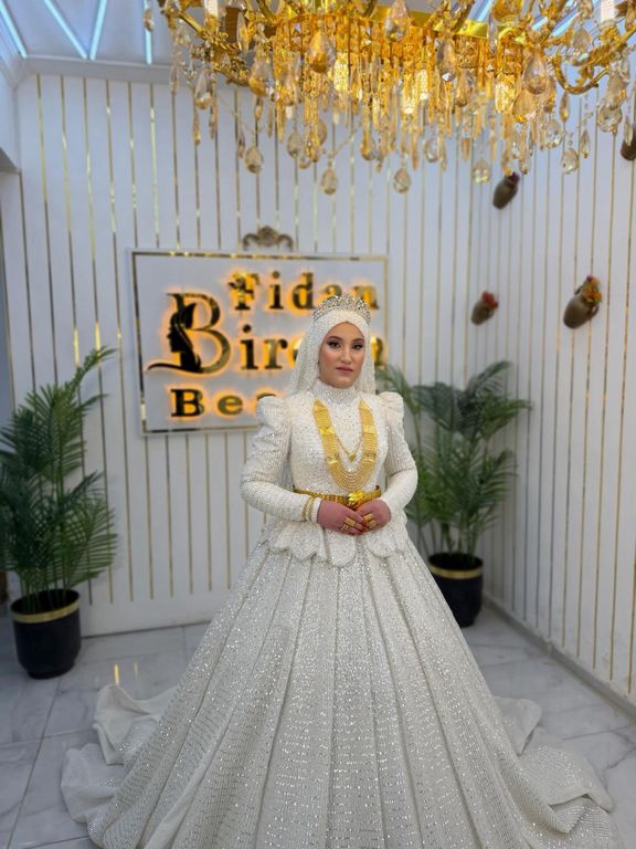 Fidan Bircan Gelinlik