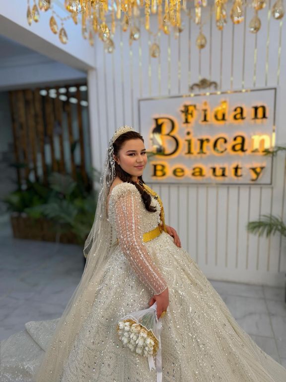 Fidan Bircan Gelinlik