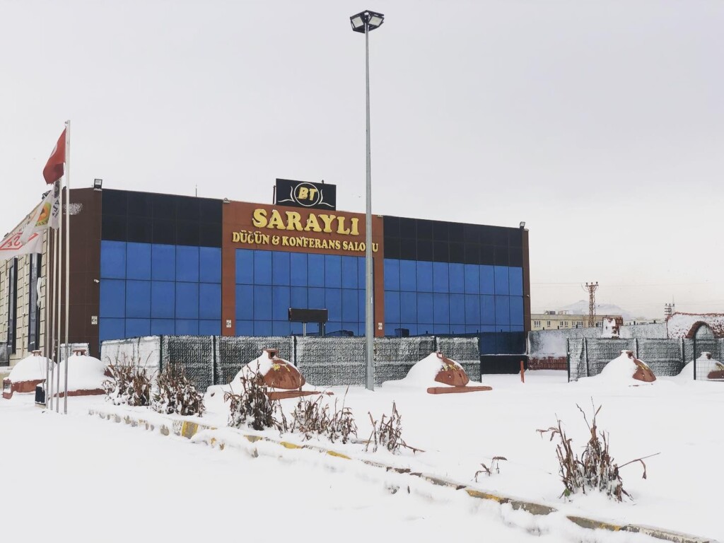 BT Saraylı Düğün Salonu