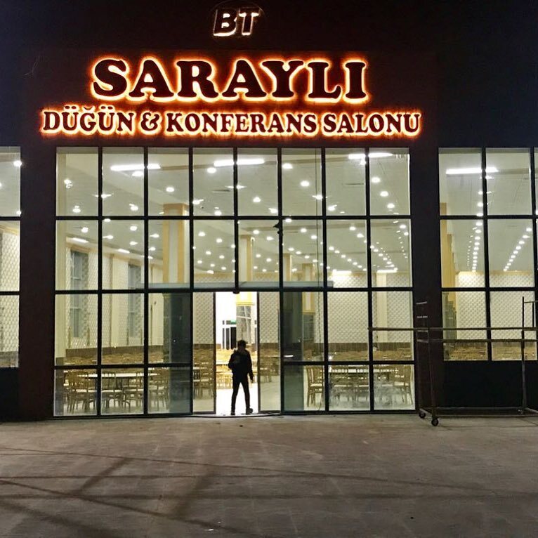 BT Saraylı Düğün Salonu