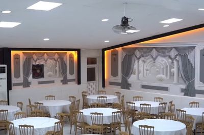 Aksaray Düğün Salonu