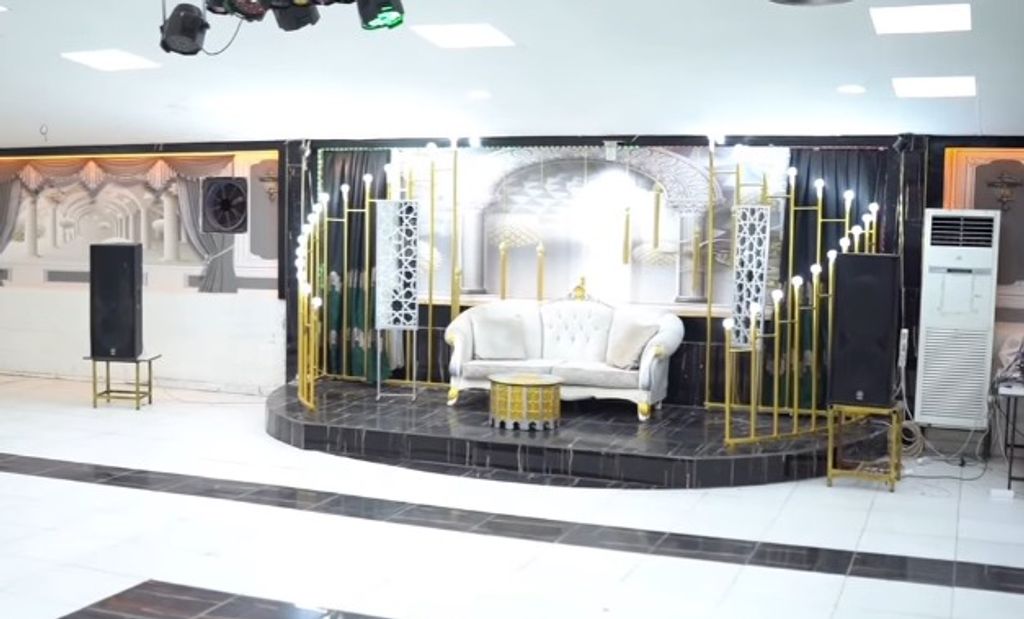 Aksaray Düğün Salonu