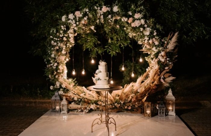 Pi Wedding
