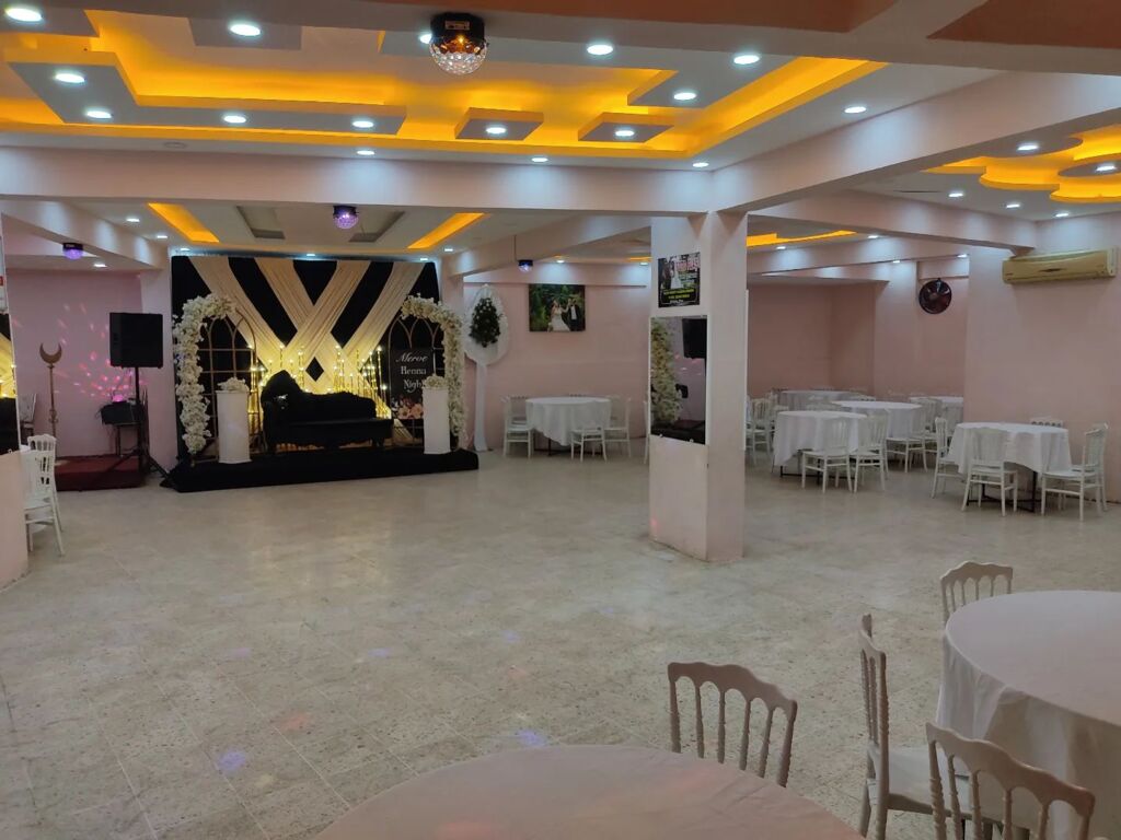 Sevgi Düğün Salonu