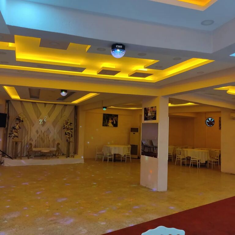 Sevgi Düğün Salonu