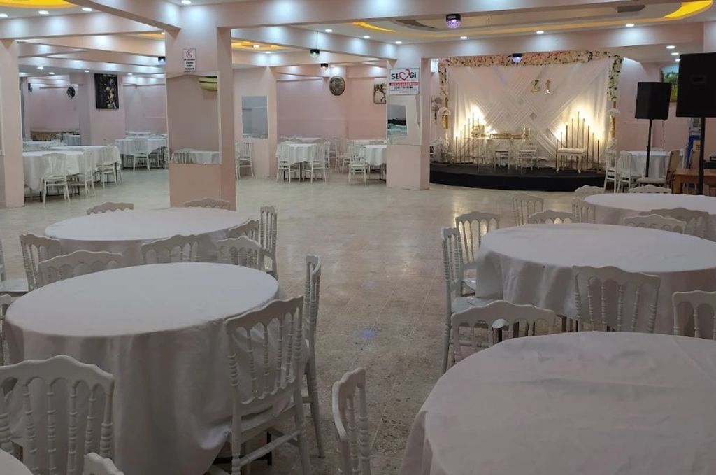 Sevgi Düğün Salonu