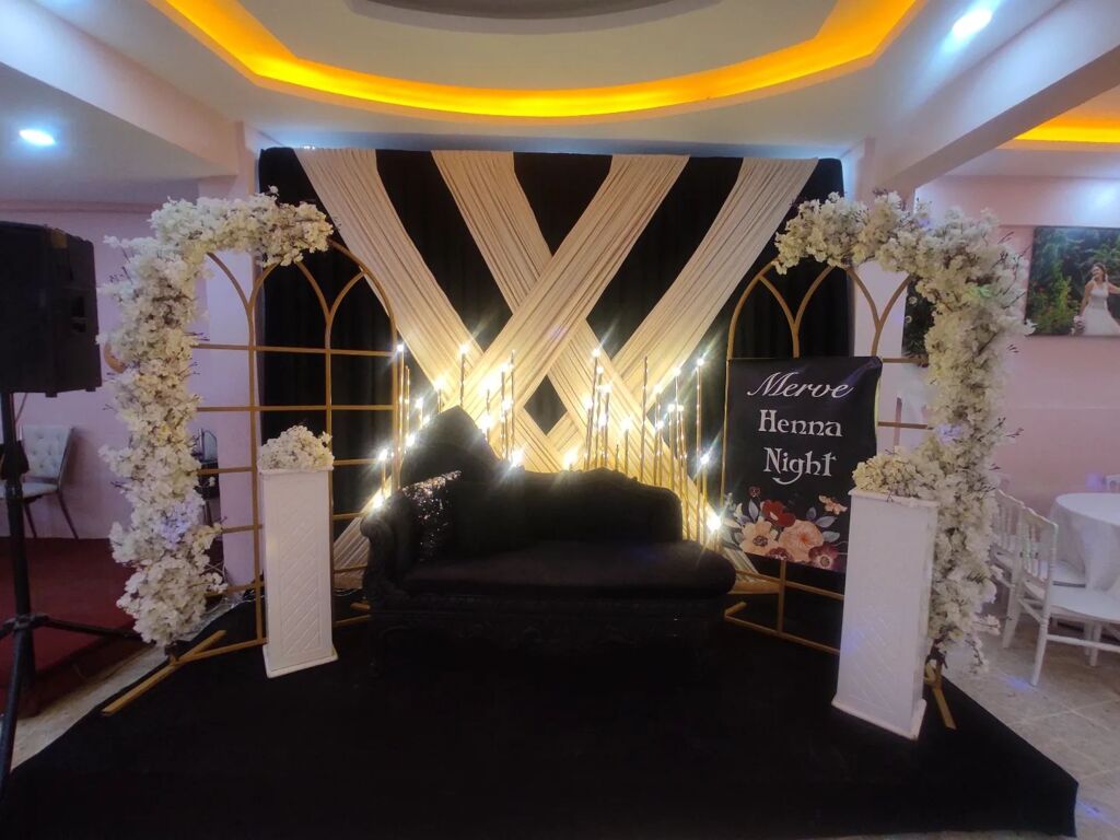 Sevgi Düğün Salonu