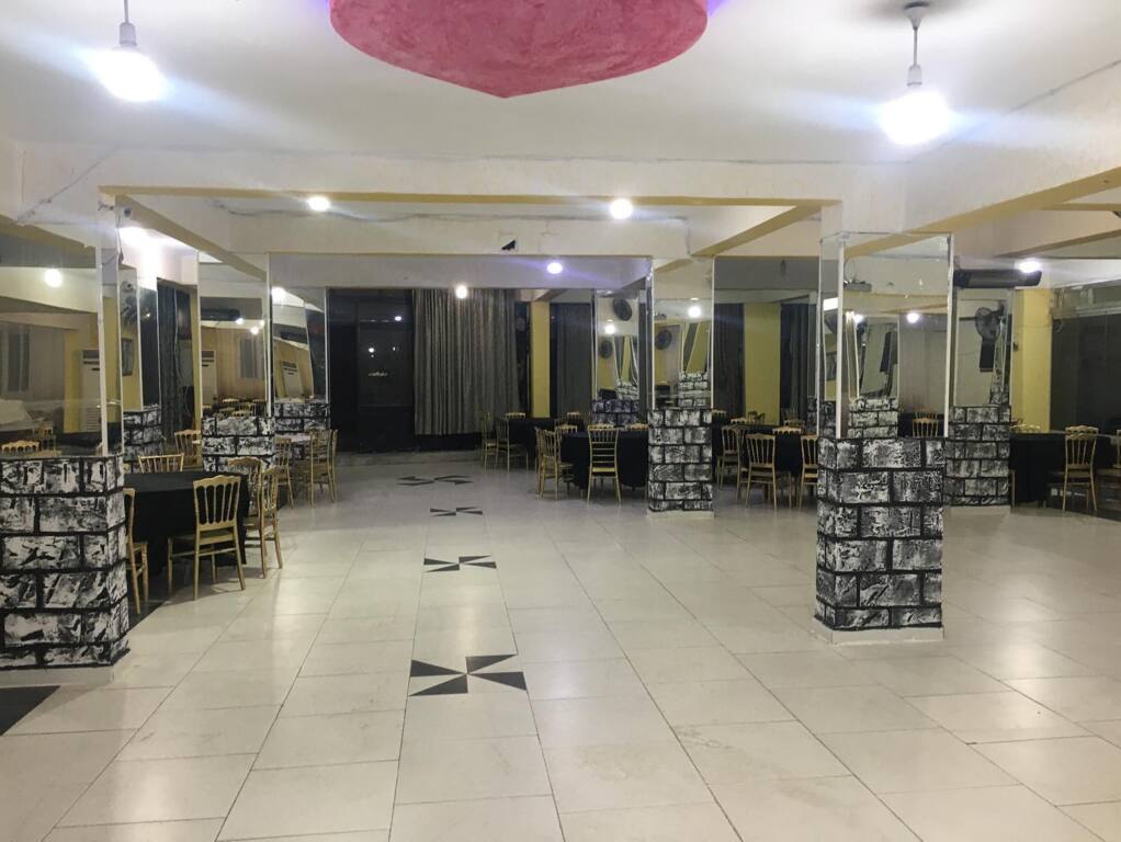 Akabe Düğün Salonu