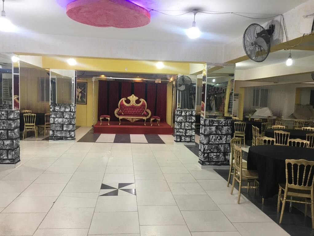 Akabe Düğün Salonu