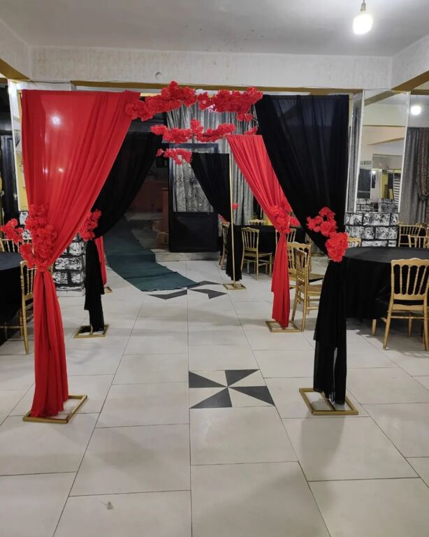 Akabe Düğün Salonu