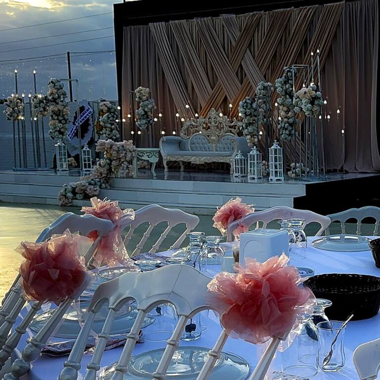 Nobel Dügün Kompleksi