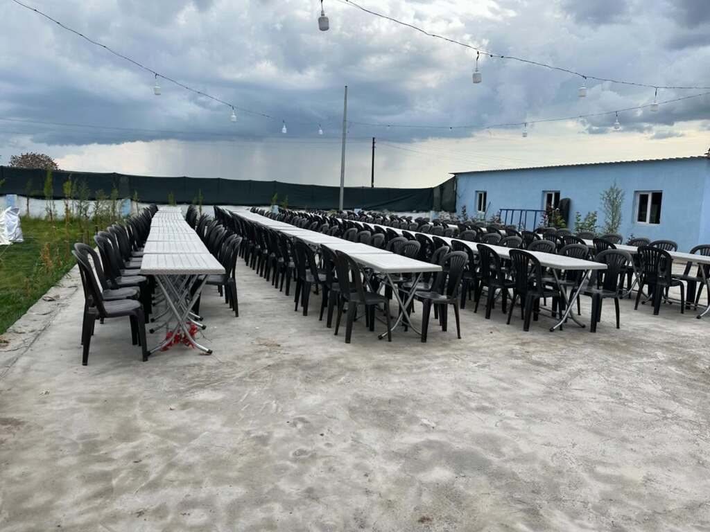 Bahçe Saray Düğün Salonu