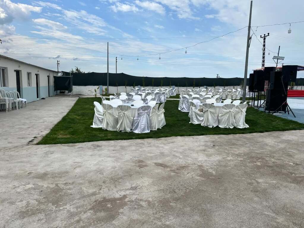 Bahçe Saray Düğün Salonu