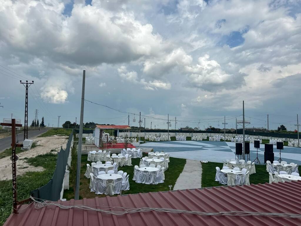 Bahçe Saray Düğün Salonu