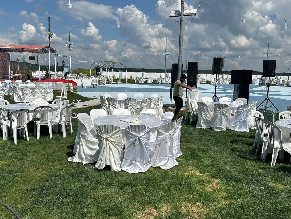 Bahçe Saray Düğün Salonu