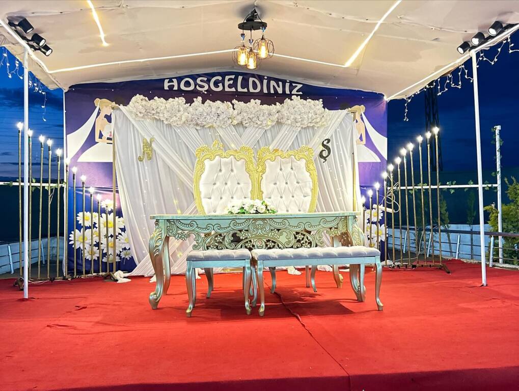 Bahçe Saray Düğün Salonu