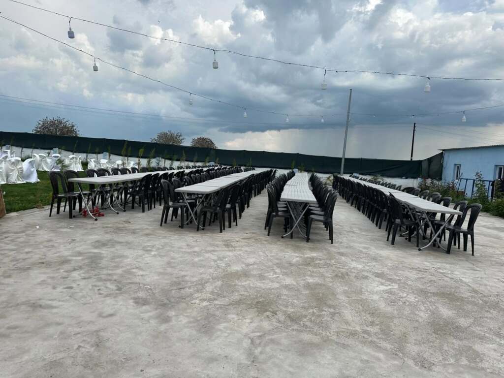 Bahçe Saray Düğün Salonu