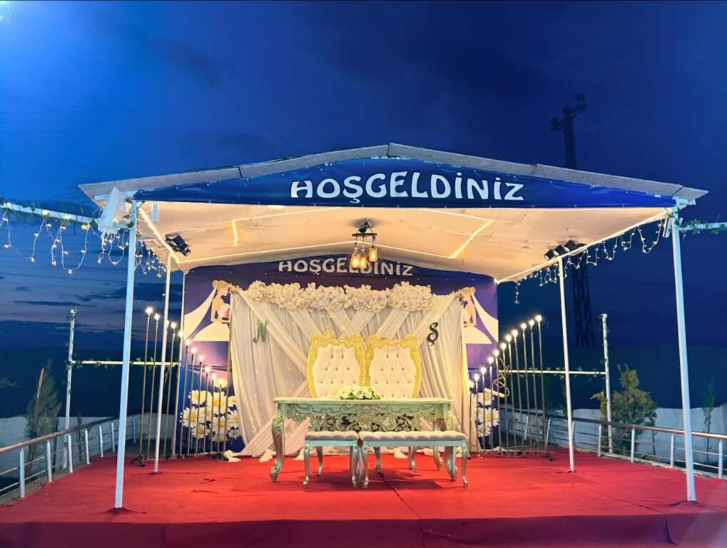 Bahçe Saray Düğün Salonu