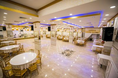 Çağdaş Düğün Salonu