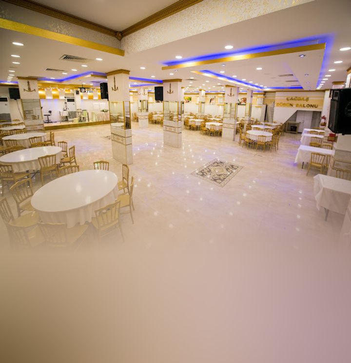 Çağdaş Düğün Salonu