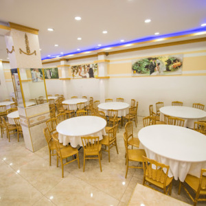 Çağdaş Düğün Salonu