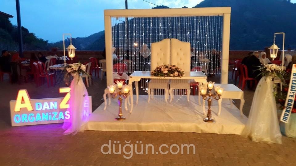 A'dan Z'ye Organizasyon