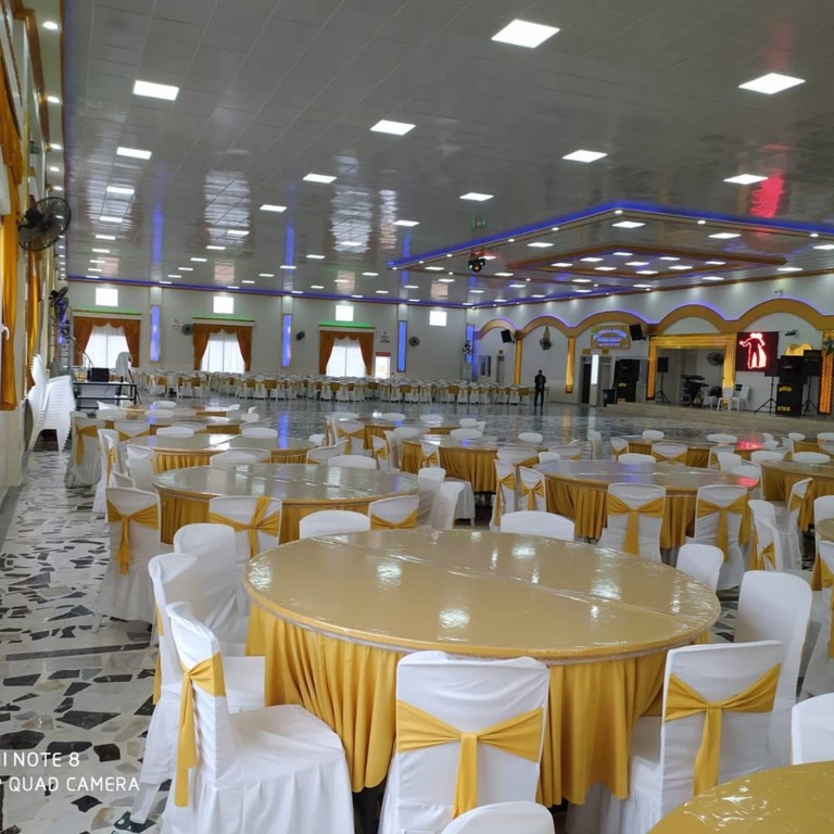 Nur Plaza Düğün Salonu