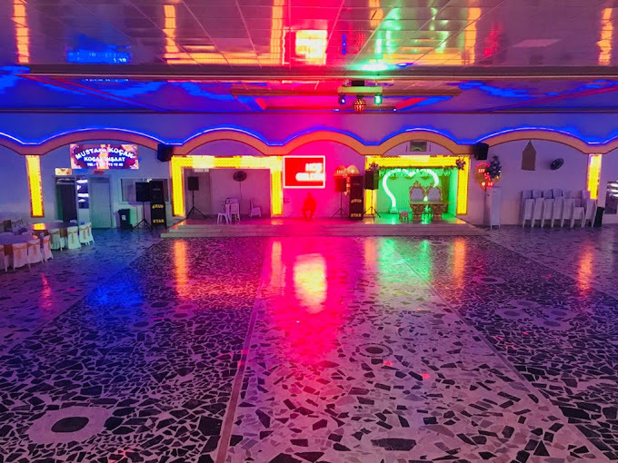 Nur Plaza Düğün Salonu
