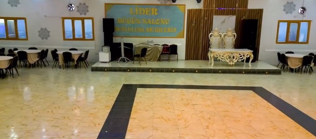 Lider Düğün Salonu