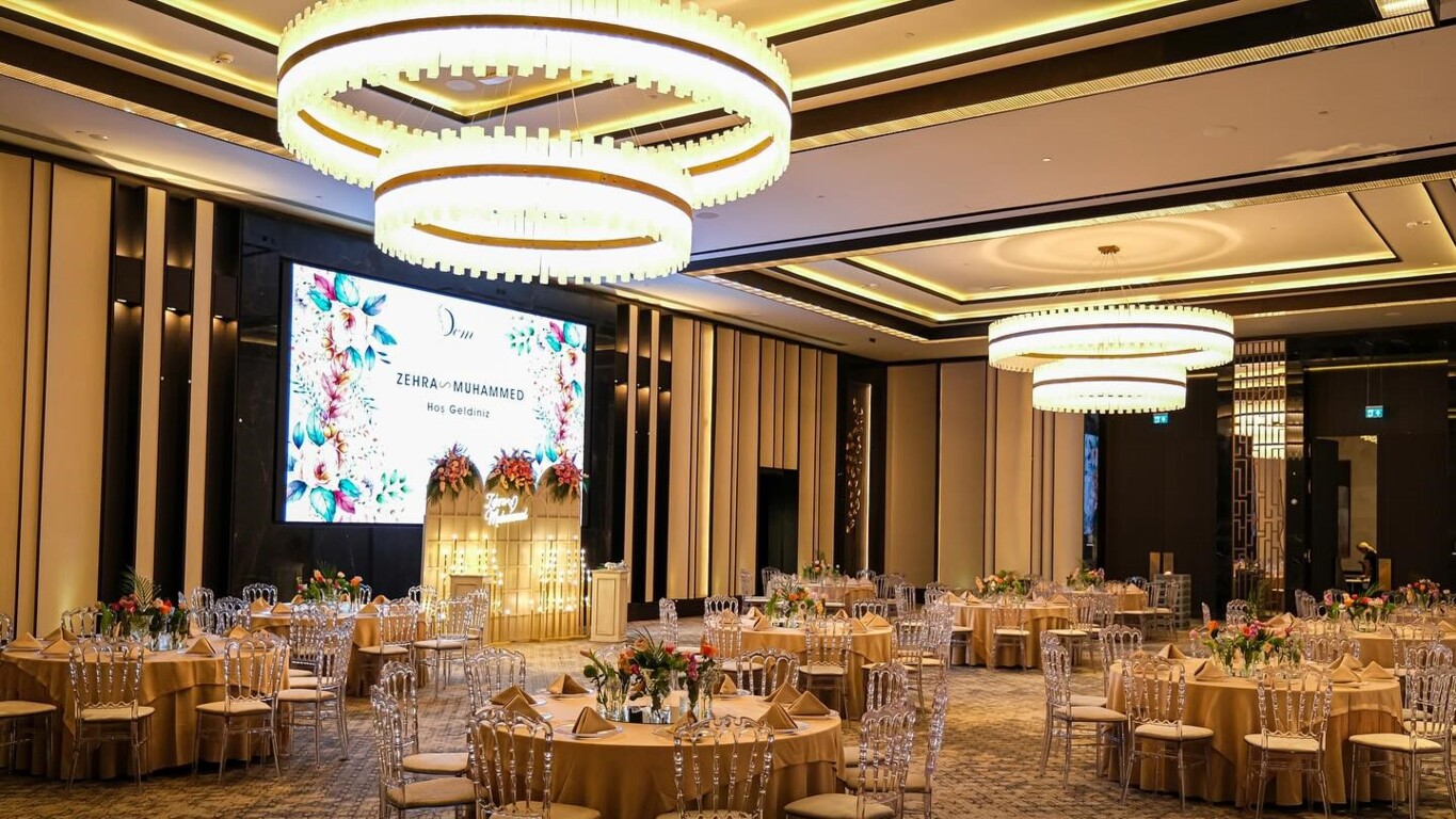 Double Tree by Hilton Şanlıurfa