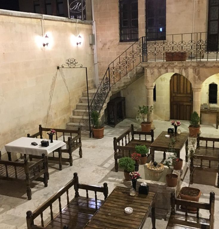 Şahanoğlu La Riva Konakları