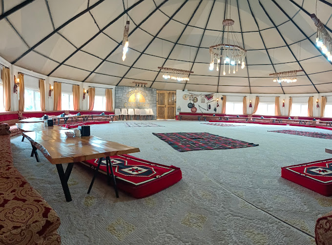 Göbeklitepe Çadır Saray